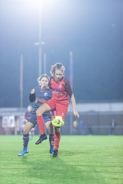 Bild 153 - B-Juniorinnen VfL Pinneberg - Eimsbuettler TV : Ergebnis: 1:0